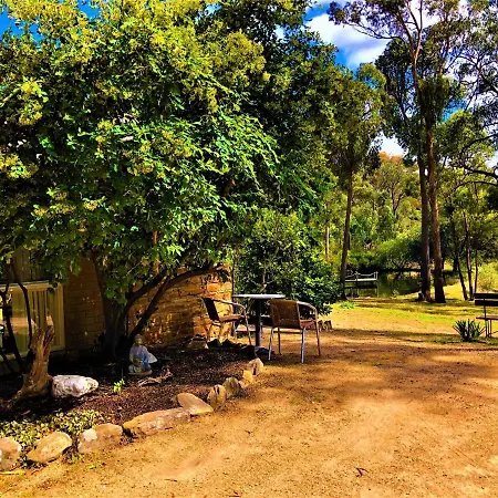 Countryside Retreat Romantic Tranquil Native Wildlife Township Hepburn - Daylesford Hepburn Springs Exterior photo