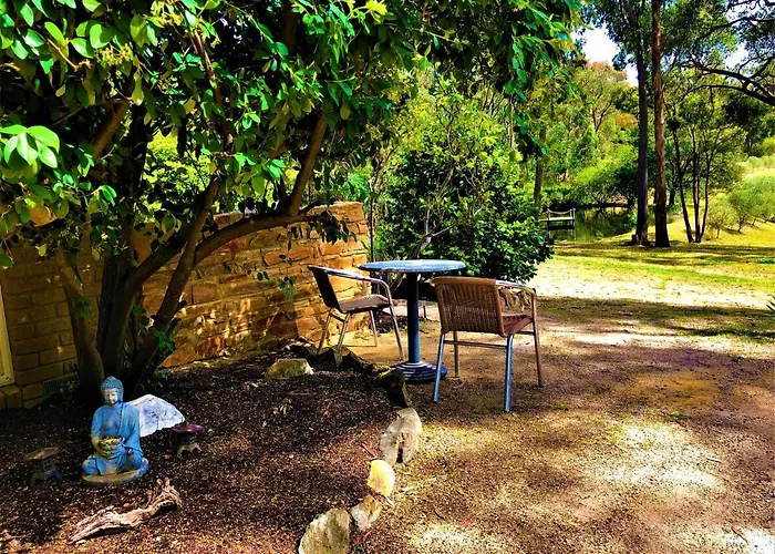 Countryside Retreat Romantic Tranquil Native Wildlife Township Hepburn - Daylesford