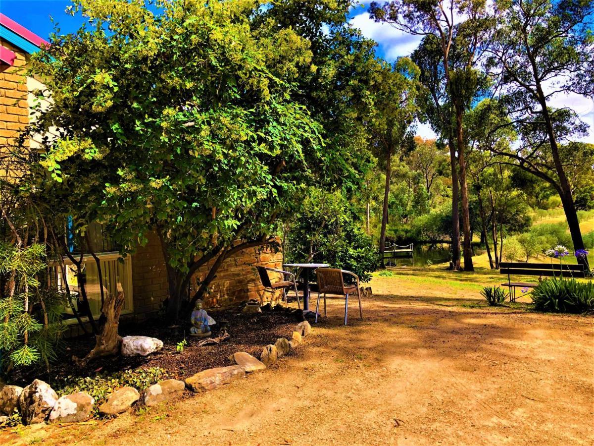 Apartment Countryside Retreat Romantic Tranquil Native Wildlife Township Hepburn - Daylesford Hepburn Springs