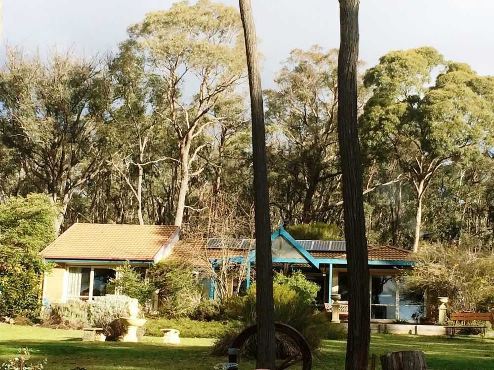 Countryside Retreat Romantic Tranquil Native Wildlife Township Hepburn - Daylesford Apartment *