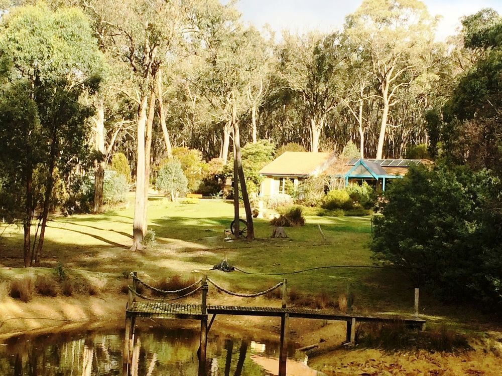 Countryside Retreat Romantic Tranquil Native Wildlife Township Hepburn - Daylesford * Hepburn Springs
