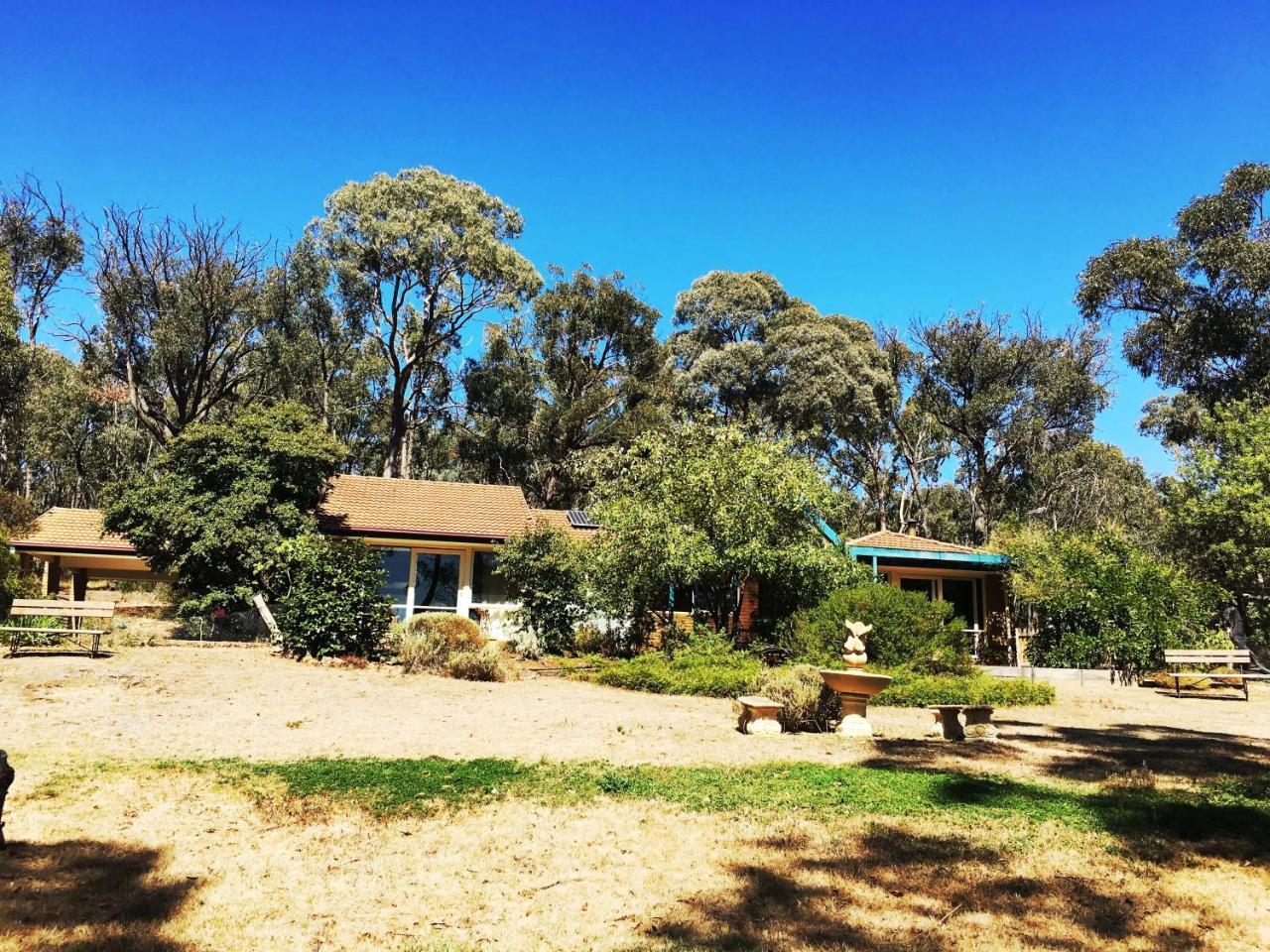 Countryside Retreat Romantic Tranquil Native Wildlife Township Hepburn - Daylesford * Hepburn Springs